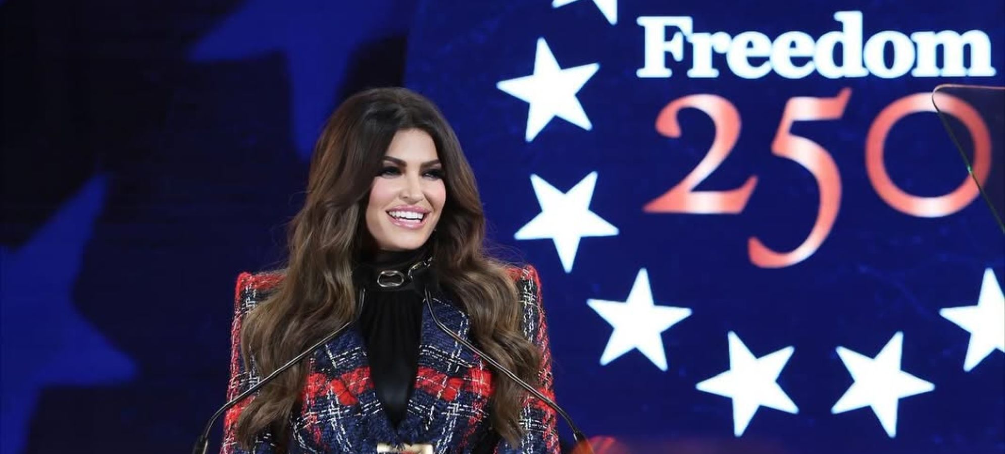 Kimberly Guilfoyle: Η Ελλάδα διαχρονικός σύμμαχος των ΗΠΑ στα 250 χρόνια της Αμερικής
